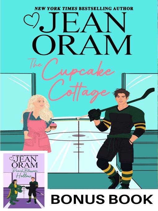 Cover image for The Cupcake Cottage